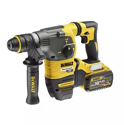 Перфоратор акумуляторний DeWALT SDS-Plus з АКБ та ЗП DCH335X2 - мініатюра 2