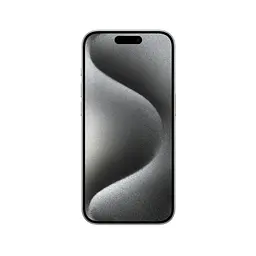 Мобільний телефон Apple iPhone 15 Pro 128Gb White Titanium (REF A) BREEZY (2AMTUW3) - мініатюра 2