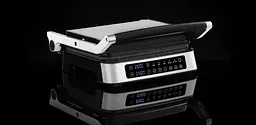 Електрогриль Zeegma Grill Chef Silver - мініатюра 7