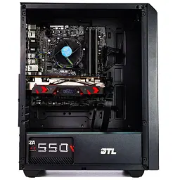 Комп'ютер Hero_3261 (RX 580, Core i5 6500, 16 Гб, SSD 512 Гб.) - мініатюра 2