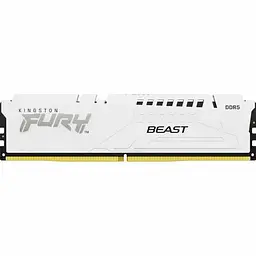 Модуль пам'яті Kingston Fury DDR5 32GB 5600MHz Beast White (KF556C36BWE-32)