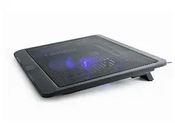Підставка для ноутбука Gembird 15 black (NBS-1F15-04) - мініатюра 4