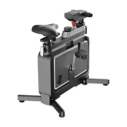 Велотренажер Kingsmith Workstation Bike W1B (W1B) - мініатюра 9