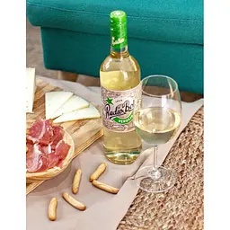 Вино Radio Boka Verdejo біле сухе 13% 0.75 л - мініатюра 2