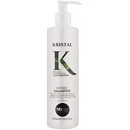 Шампунь для волосся BBCOS Kristal Hydro зволожувальний 300 мл