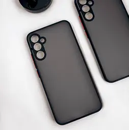 Чохол Make Samsung A34 Frame Black - мініатюра 2