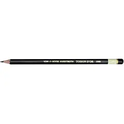 Олівець Koh-I-Noor графітний 1900 5В 12 шт. (1900.5B)