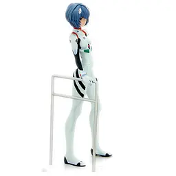 Фігурка Sega Аянамі Рей Євангеліон Rei Ayanami Evangelion театральна версія 18 см WST EVA RA 263 - мініатюра 5