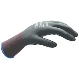 Рукавиці захисні Wurth Baseflex поліамід покриття нітрил пара р. 8 (0899401508)