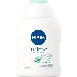 Гель для інтимної гігієни Nivea Intimo Mild Comfort 250 мл