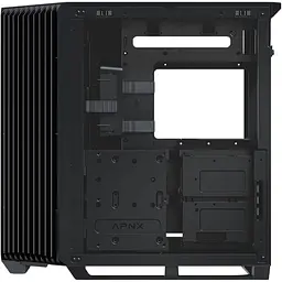 Корпус APNX V1 Black (APCM-VI01003.11) [146480] - мініатюра 8