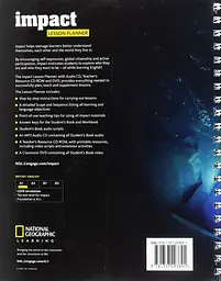 Impact Foundation. Lesson Planner + Audio CD + Teacher's Resource CD + DVD - мініатюра 2