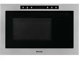 Вбудована мікрохвильова піч WEILOR WBM 2541 GSS