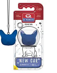 Освіжувач салону сухий Dr.Marcus COSMIC DOG New Car 25г 944