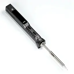 Паяльник MINIWARE TS101 65 Вт Mini USB Сірий