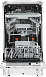 Посудомийна машина Hotpoint Ariston HSIC3T127C - мініатюра 2