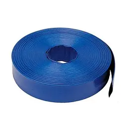 Шланг-рукав дренажний Gidroteh PVC Ø 1" бухта 100 м 30412