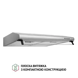 Витяжка плоска Perfelli PL 6144 I LED - мініатюра 2
