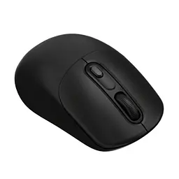 Мишка AOC MS210B Wireless/Bluetooth Black (MS210B/LA) - мініатюра 3