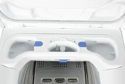 Пральна машина Electrolux з вертикальним завантаженням EW6T4062U, 6кг, 1000, A+++, Дисплей, Білий (EW6T4062U) - мініатюра 9