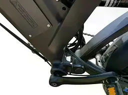 Електровелосипед Фетбайк Crosser E-GT20 (1500W, 60V, 25Ah) - мініатюра 5