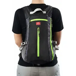 Рюкзак велосипедний Naturehike Riding NH15C001-B 15 л чорний - мініатюра 8