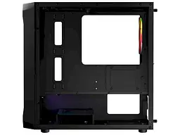 Корпус Logic Concept Portos ARGB Mini Black (AM-PORTOS-10-0000000-0002) - мініатюра 10