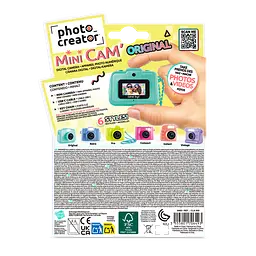 Studio Creator міні-камера CanalToys Art.CLK050 - мініатюра 7