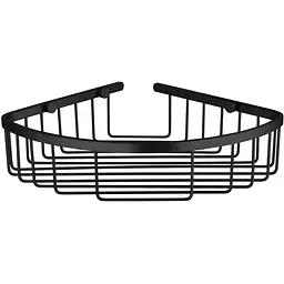 Полиця кутова Globus Lux BS 8499, Хром матовий