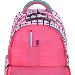 Рюкзак шкільний Bagland Butterfly 21 л сублімація 1327 (00565664 Ш) - мініатюра 5