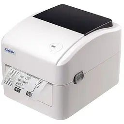 Принтер етикеток X-PRINTER XP-420B USB, Wi-Fi (XP-420B-U-WF-0104)