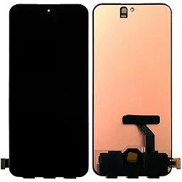 Дисплей Xiaomi 13 чорний, Amoled, оригінал PRC