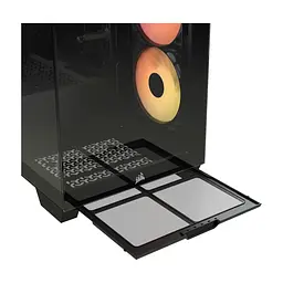 Корпус для ПК Corsair 3500X RSR ARGB Tempered Glass (CC-9011322-WW) - мініатюра 3