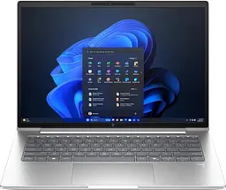 Ноутбук HP 14 EliteBook 6 G1i WUXGA IPS/Intel U7-255H/24GB/1TB/Intel Arc/DOS (AV3Q6AV_V3)