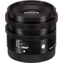 Об'єктив Sigma AF DG DN Contemporary 45mm f/2.8 Sony E [С000009036] [106440] - мініатюра 2