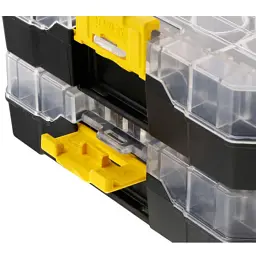 Ключ Stanley FATMAX комбінований, 12 шт: 6-17мм (FMMT98104-0) - мініатюра 11