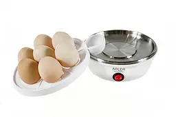 Яйцеварка Adler AD 4459 - мініатюра 6