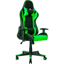 Геймерське крісло FrimeCom Med Green [86699] - мініатюра 2