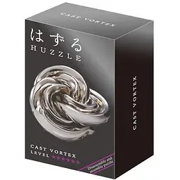 Головоломка Huzzle Vortex (Вортекс) Cast Puzzle 6 зірок 473762 - мініатюра 3