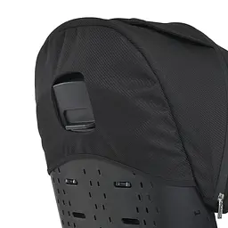 Велосипед El Camino ME 1162 VECTOR Black 3 кол. PU(12/10) оберт.сид.,гальма, скл.кермо, USB/BT, світло, сумка, чорний (6903317634606) - мініатюра 2