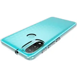 Чохол до мобільного телефона BeCover Motorola Moto E20 Transparancy (706922) - мініатюра 5