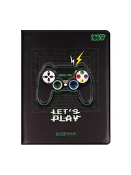 Щоденник шкільний YES тверда обкладинка Gamepad (911695)