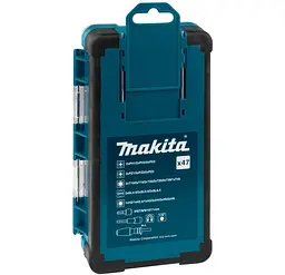 Викрутка реверсивна з набором біт (47 предметів) Makita B-36170 - мініатюра 5