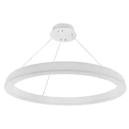 Світильник стельовий Brille підвісний світлодіодний на 5 плафонів BR-995S/50W WH