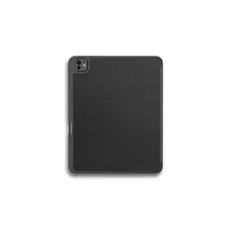 Чохол до планшета AirOn Premium SOFT iPad Pro 13 2024 + Film Black (4822352781129) - мініатюра 3