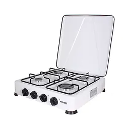 Настільна плита PRIME Technics PGK 407 CW - мініатюра 2