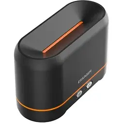 Зволожувач повітря ESSAGER Flame Aromatherapy Humidifier чорний