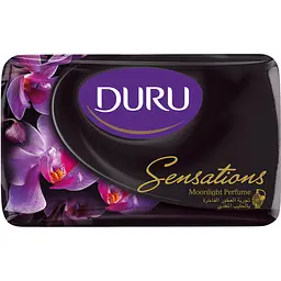 Туалетне мило Duru Sensations Вечірній аромат  80 г