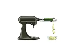 Кухонна машина KitchenAid Evergreen 5KSM180WSEEG limited edition - мініатюра 2