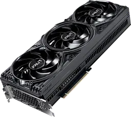 Відеокарта GeForce RTX 5080 16GB Palit GamingPro (NE75080019T2-GB2031A) - мініатюра 2